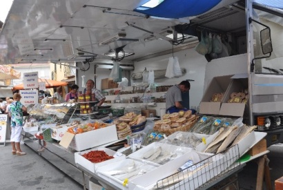 Mercato di Sesto Calende