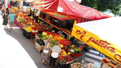 Il Mercato Il Mercato