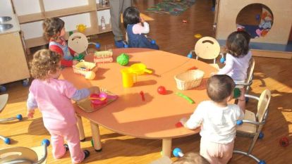 Asilo nido Comunale “Il piccolo principe” Asilo nido Comunale “Il piccolo principe”