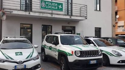 Comando Polizia Locale Comando Polizia Locale