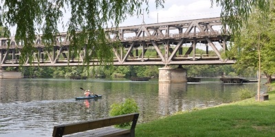 Ponte di ferro
