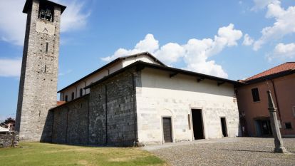 L'Abbazia di San Donato L'Abbazia di San Donato