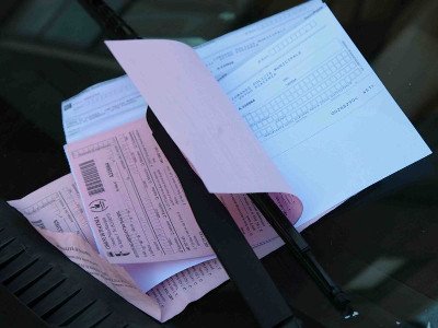 Pagamento delle sanzioni amministrative (Multe) 