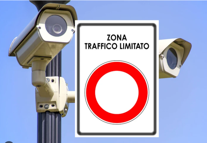 Accesso alla ZTL (Zona a Traffico Limitato)