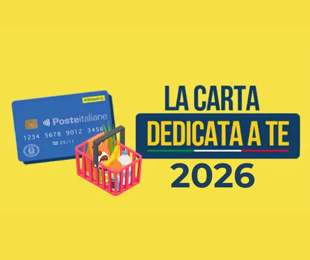 Carta solidale 